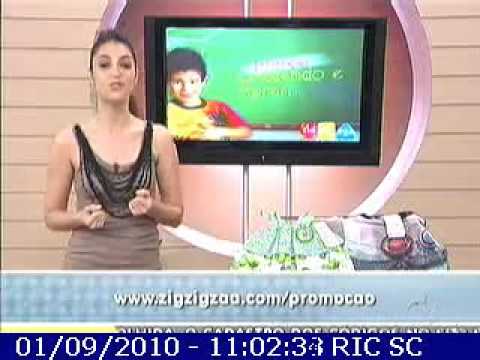 Zig Zig Zaa no Hoje em Dia - 01/09/2010
