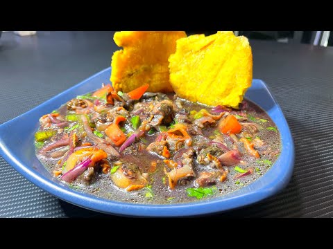 Ceviche de Conchas Negras al estilo ecuatoriano 🔥 ¡No es un ceviche, es una JOYA del Pacífico! 🇪🇨