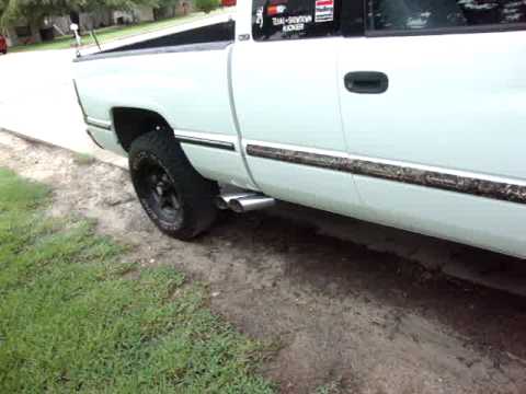 Dodge ram 5.9L cold air intake