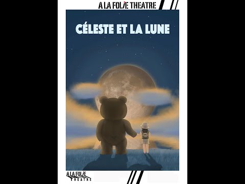 Céleste et la lune