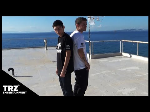 Zamanfu ft. Beko - Να Ξαναζήσω | Official Video Clip |