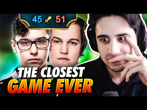The CLOSEST Game Ever ft. BrokenBlade and Santorin on Chinese Super Server | IWD Cracking The Pros