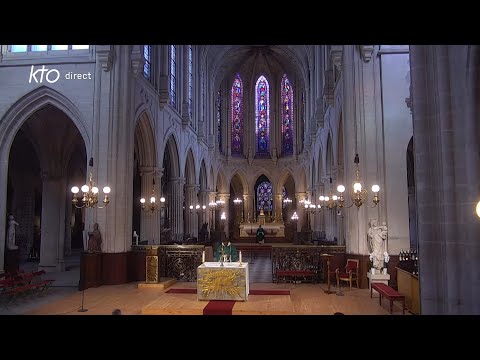 Messe du 21 juillet 2023 à Saint-Germain-l’Auxerrois