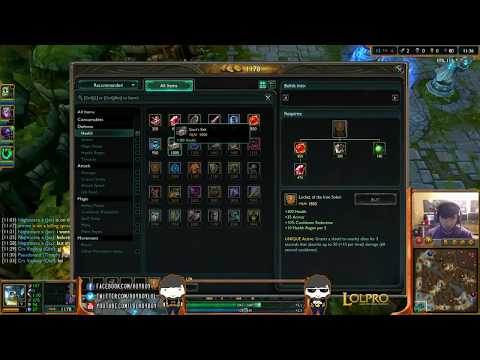 Crs Voyboy- Olaf vs Vayne Top Lane (Diamond I)