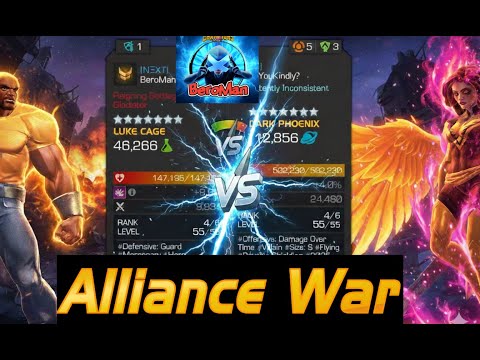New Season Started - First 3 Alliance War
