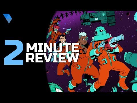 Void Bastards | Review in 2 Minutes