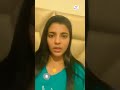Actress Aishwarya Rajesh Sunday Mood Today Trending Cute Face Expression