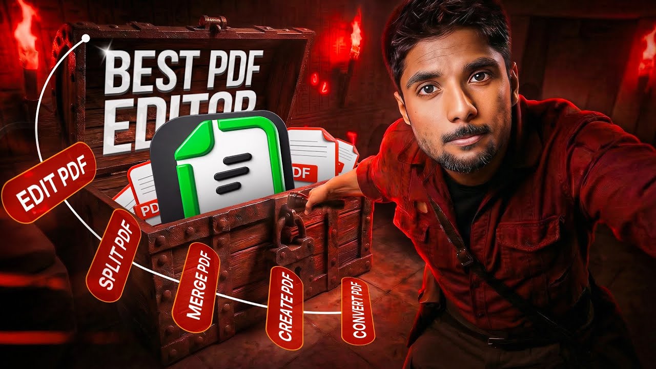 Zendocs Review: PDF Editing is So Annoying… Until I Found This Tool 😎