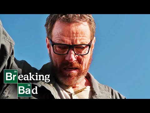 Walter Purchases an M60 Machine Gun | Live Free Or Die | Breaking Bad