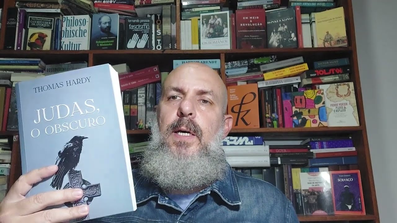 Judas, o obscuro. Thomas Hardy.