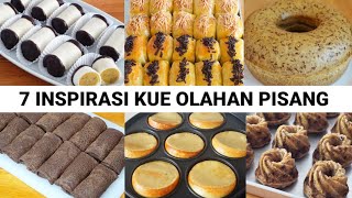 Download lagu 7 RESEP KUE OLAHAN PISANG COCOK UNTUK SNACK BOX DAN ACARA!! MUDAH DAN ENAK mp3 Download lagu 7 RESEP KUE OLAHAN PISANG COCOK UNTUK SNACK BOX DAN ACARA!! MUDAH DAN ENAK mp3