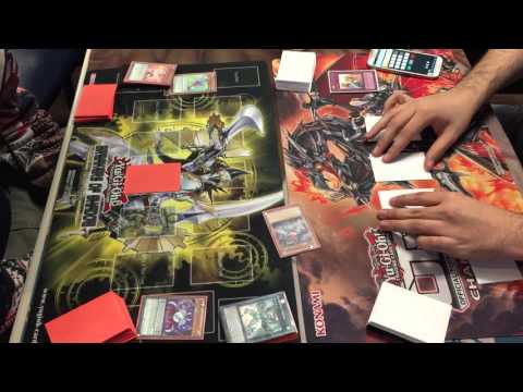 YUGIOH! Pepe Magician vs. Artifact Kozmo G2