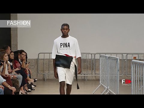DANIELA PEREIRA BLOOM Portugal Fashion Spring Summer 2019 - Fashion Channel