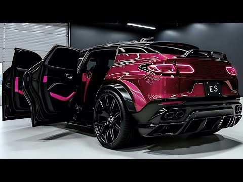 Top 10 Luxury SUVs of 2026-2027