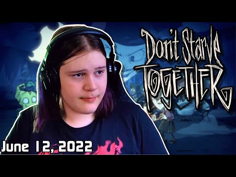 [EBG+] Don't Starve Together w/ Friends (WX-78 Rework World) [2022/06/12]