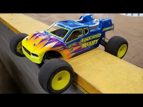 2020 Masters of Dirt Mod Truck A-Main - Dustin Evans vs. Dakota Phend - Beach RC, Myrtle Beach, SC