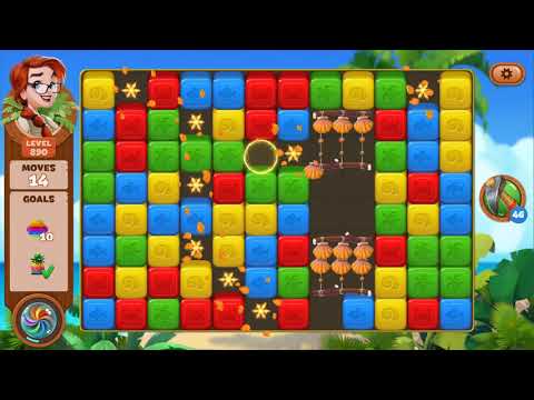 Lost Adventure Island  || Level -890 ||