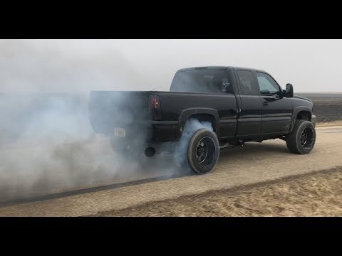 How Much Horsepower Can Your LB7 Duramax Handle?? Roadtrip Thoughts!