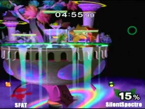 Ownapalooza X: Winners Semis - SFAT(Fox) vs SilentSpectre(Falcon)