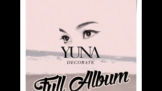 YUNA - Decorate EP full album (2011)