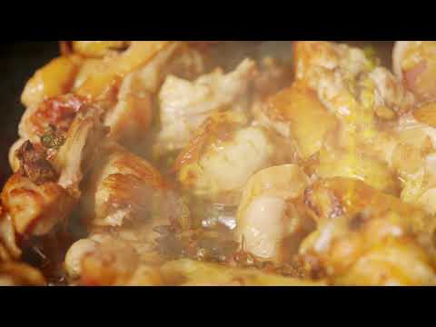 JKJPOT2.8, estofado número 1 de Hong Kong + olla de pollo. ¿Pechuga o muslo de pollo? ¡Todos deshuesados!