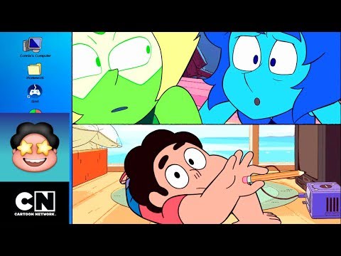 Chamada de Vídeo | Steven Universo | Cartoon Network
