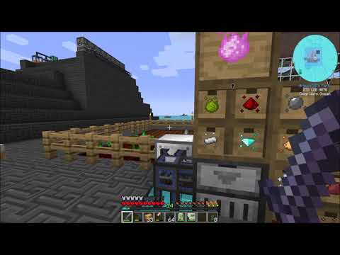 OceanBlock Ep30 Fancy Mob Farm
