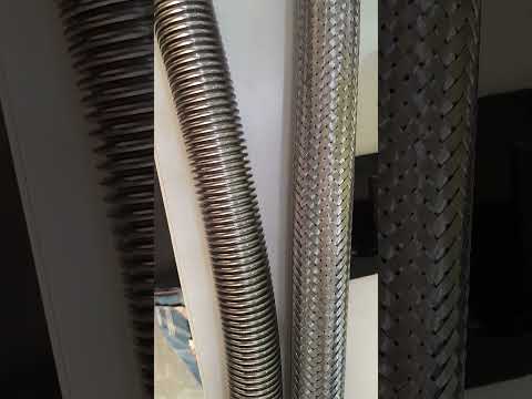 Stainless Steel Corrugated Hose