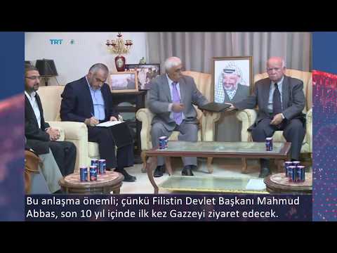 Filistin’de barış umudu yeşeriyor