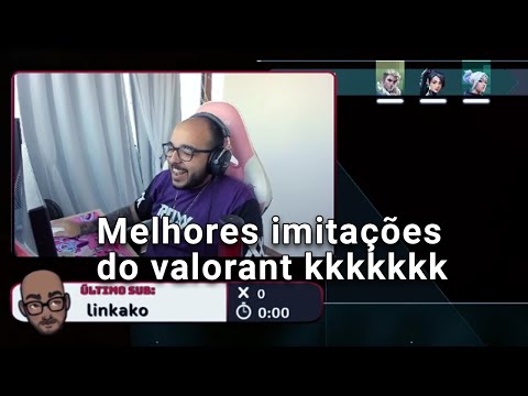 SACY IMITANDO O POLLO IMITANDO O HASTAD KK