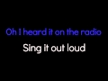 Ross Lynch - Heard it on the Radio (lyrics) full ...