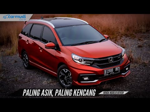 Alasan Memilih New Honda Mobilio