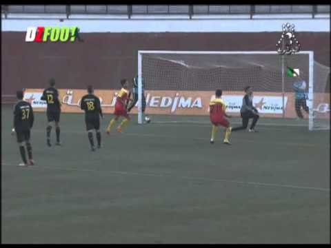 Coupe d'Algérie 2013  16ème de finale HA HUSSEIN DEY 1-0 AB MEROUANA