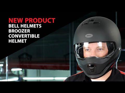 Bell Broozer Helmet Review at ChapMoto.com