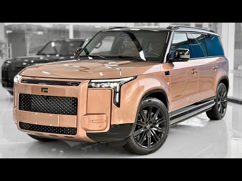 NEW 2026 ROX ADAMAS - The Ultimate Luxury PHEV SUV Full Tour