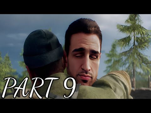 BATTLEFIELD 1 Walkthrough Gameplay Part 9 Campaign 3. Avanti Savoia Part 2