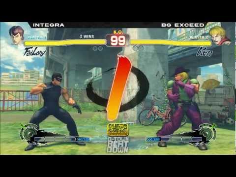 DTB 7-21 - SF4 - BG Exceed vs Integra