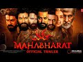 Mahabharat: Part 1 - Official Trailer Amitabh B, Ranveer, Deepika, Hrithik Updates #official