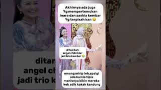 Download lagu Inara dan zaskia gotik akhirnya di pertemukan #inararusli #zaskiagotix #vidioshort #viralvideo mp3