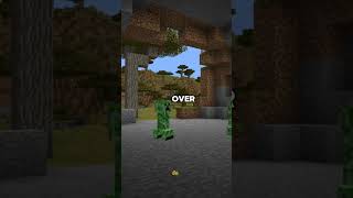 The mistake that created the Creeper... 🤯