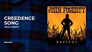 John Fogerty - Creedence Song from Revival