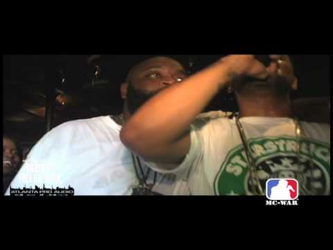 John John Da Don vs Da Kidd