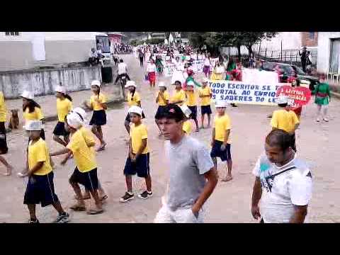 Desfile 7 de Setembro Ibiraja