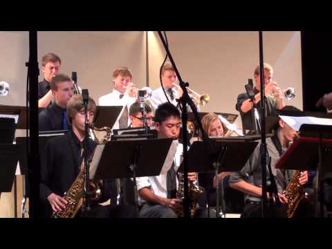 MN All State Jazz Ensemble 2012-2013 Blue Miles