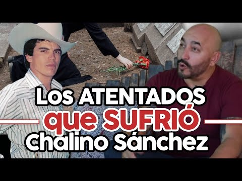 Los ATAQUES que SUFRIÓ "Chalino Sanchez" | Anécdotas de Lupillo Rivera