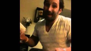Irish Hurricane gets trolled by craigslist stripper