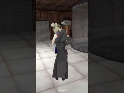 Ice Scream 8: Play As Sister Madeline vs Rod Sullivan