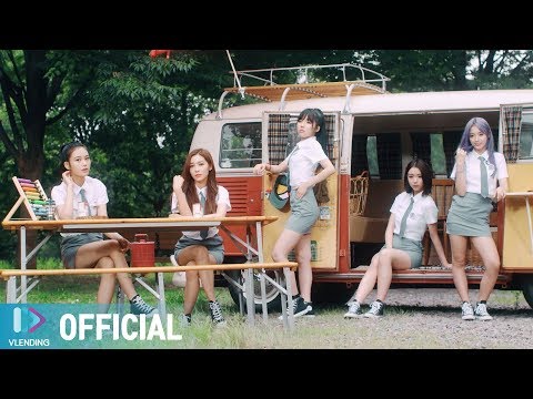 [MV] 버스터즈 (Busters) - Pinky Promise