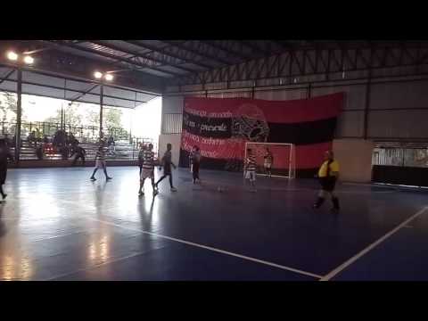 Unia kebra tudo futsal brasilandia x daquele jeito