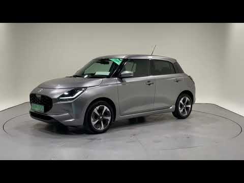 Suzuki Swift Ultra 1.2 Manual Hybrid (now with the - Image 2